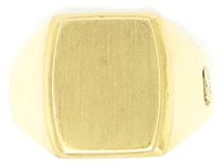 Anello Lorenza Gioielli Uomo in Oro 582801-28 - 582801-28